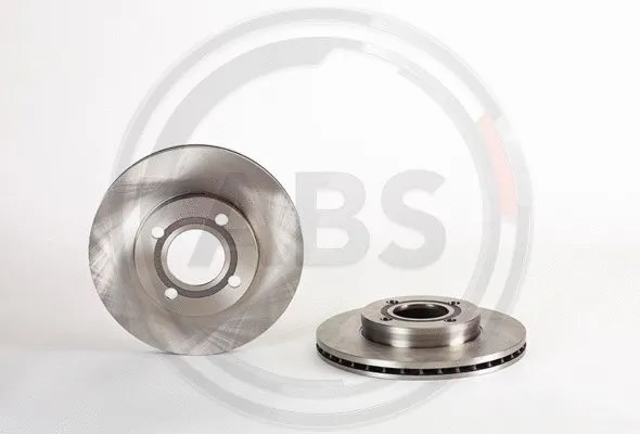 Brake Disc (09.5033.10)