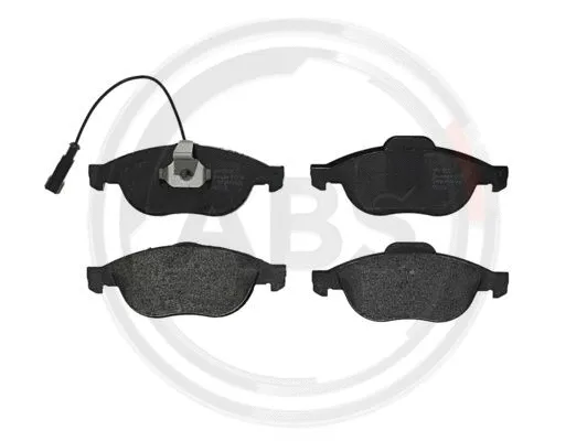 Brake Pad Set, disc brake (P23114)