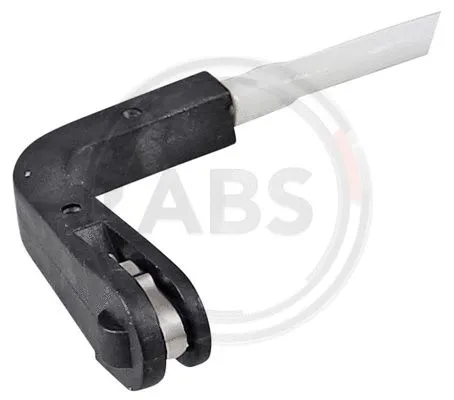 Warning Contact, brake pad wear