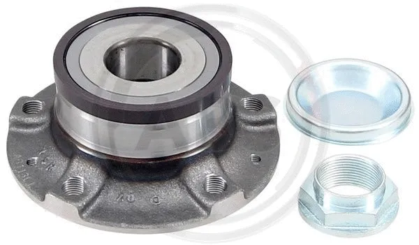 Wheel Hub (201615)