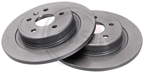 Brake Disc (08.D757.11)