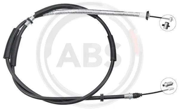 Cable Pull, parking brake (K18944)