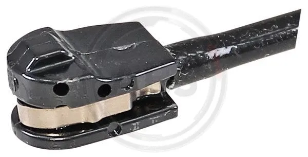 Warning Contact, brake pad wear