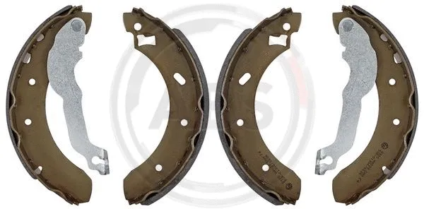 Brake Shoe Set (8920)