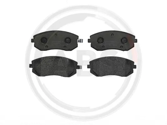 Brake Pad Set, disc brake (P78013)