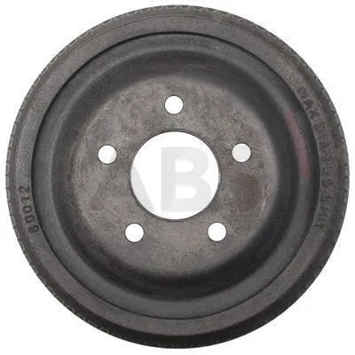 Brake Drum (2507-S)