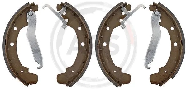 Brake Shoe Set (8764)