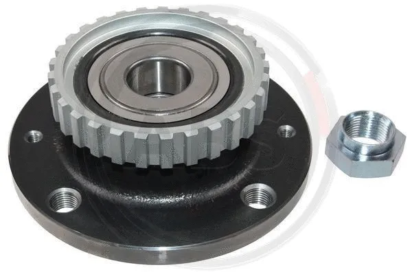 Wheel Hub (200573)