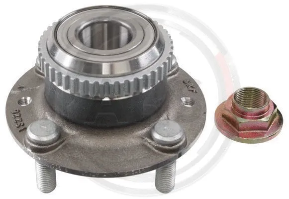 Wheel Hub (201033)