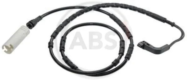 Warning Contact, brake pad wear (39675)