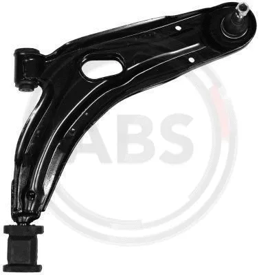 Control/Trailing Arm, wheel suspension (210141)