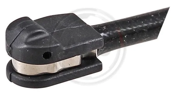 Warning Contact, brake pad wear