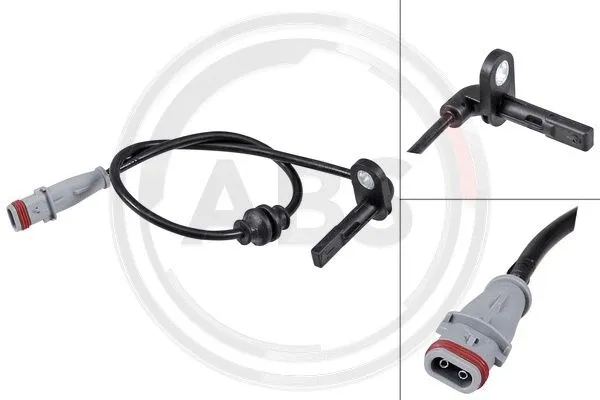 Sensor, wheel speed (31843)