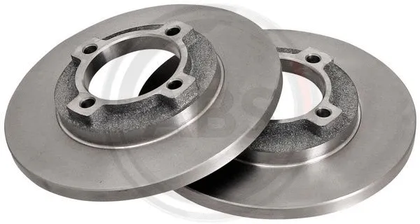 Brake Disc (16017)