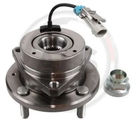 Wheel Hub (200953)