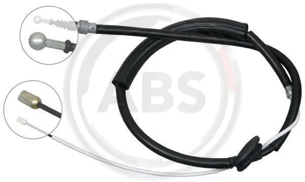 Cable Pull, parking brake (K18506)