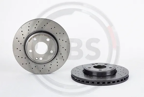 Brake Disc (09.B436.51)