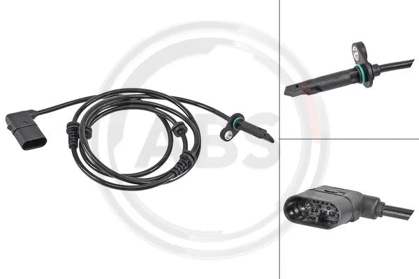 Sensor, wheel speed (32031)