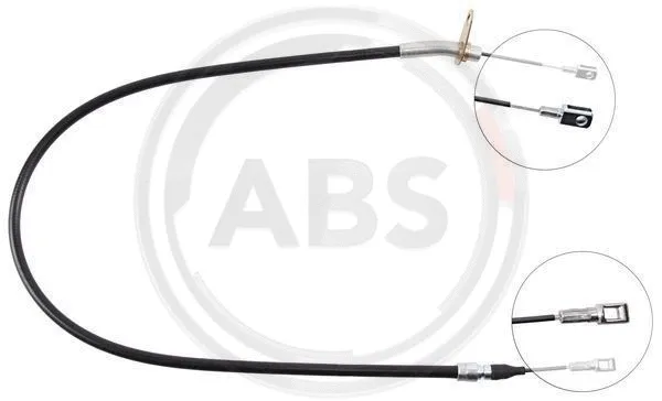 Cable Pull, parking brake (K11308)