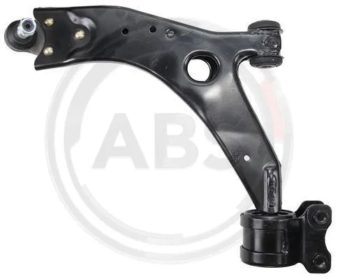 Control/Trailing Arm, wheel suspension (211191)
