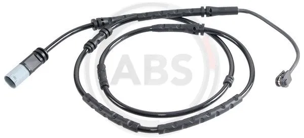 Warning Contact, brake pad wear (39697)