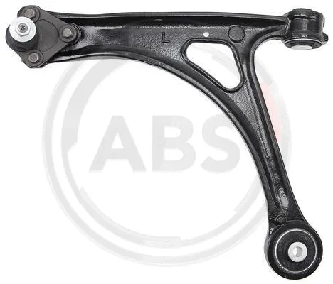 Control/Trailing Arm, wheel suspension (210907)