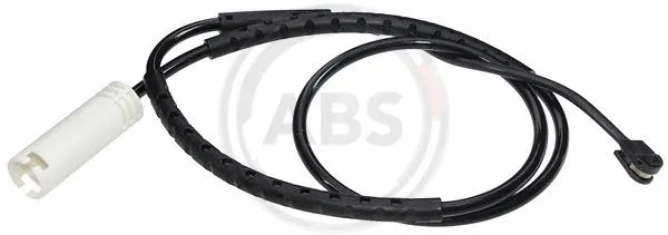 Warning Contact, brake pad wear (39699)