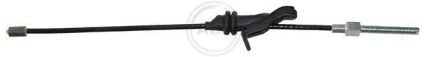 Cable Pull, parking brake (K10061)