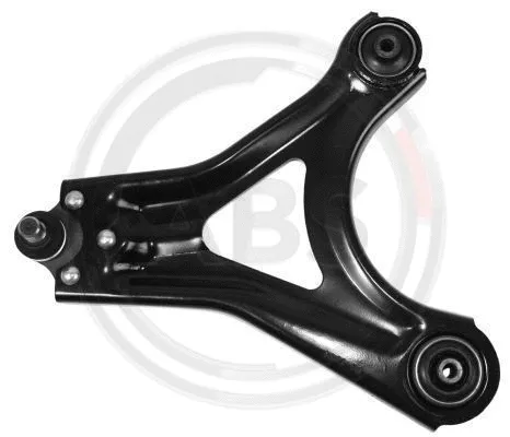 Control/Trailing Arm, wheel suspension (210176)