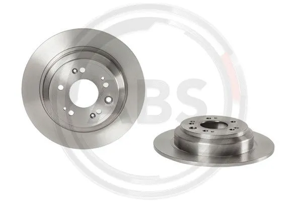 Brake Disc (08.B360.10)