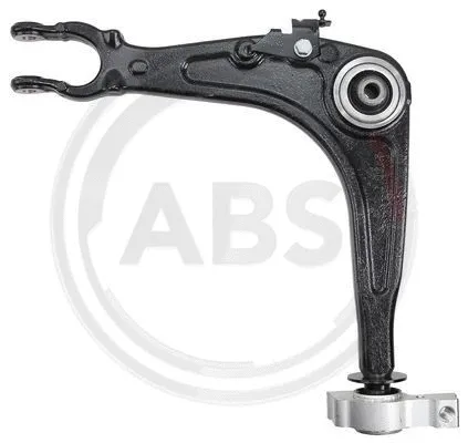 Control/Trailing Arm, wheel suspension (211038)