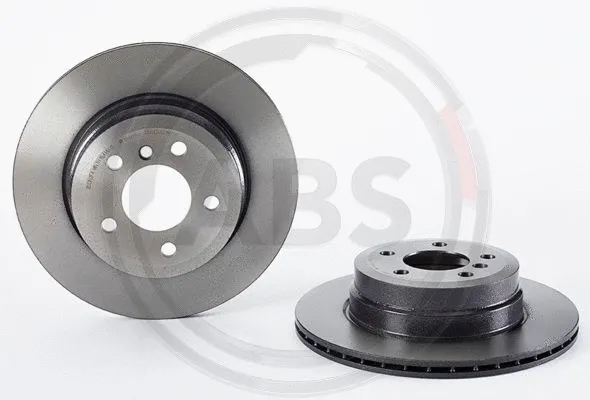 Brake Disc (09.9925.11)