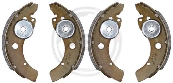 Brake Shoe Set (9249)