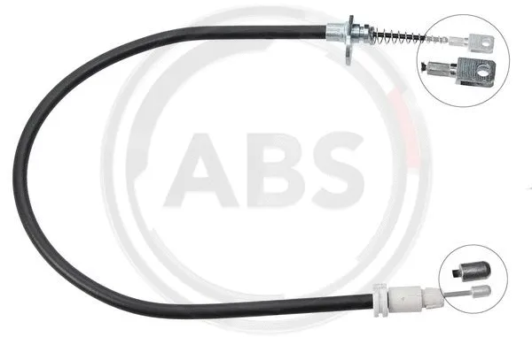 Cable Pull, parking brake (K18909)