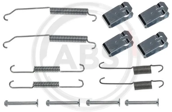 Accessory Kit, brake shoes (0015Q)