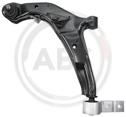 Control/Trailing Arm, wheel suspension (210843)