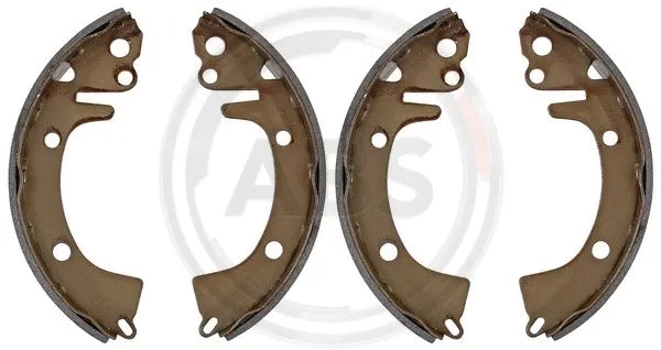 Brake Shoe Set (8532)