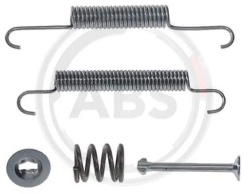 Accessory Kit, parking brake shoes (0020Q)