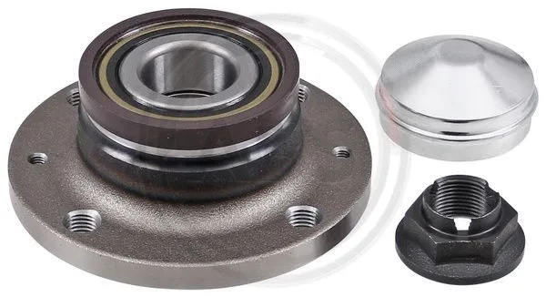 Wheel Hub (201125)