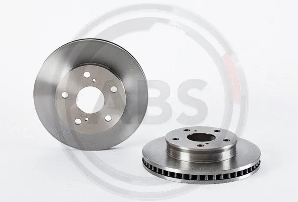 Brake Disc (09.A130.10)