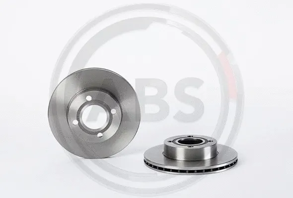 Brake Disc (09.5710.10)