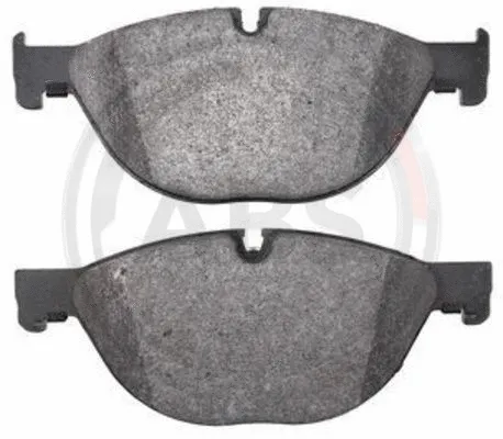 Brake Pad Set, disc brake (37703)