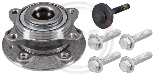 Wheel Hub (201054)