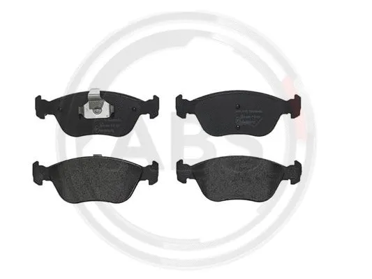 Brake Pad Set, disc brake (P86024)