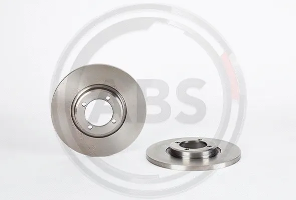 Brake Disc (08.4472.10)