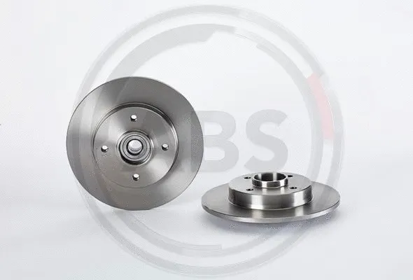 Brake Disc (08.9512.17)