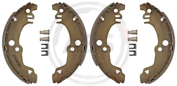 Brake Shoe Set (8748)