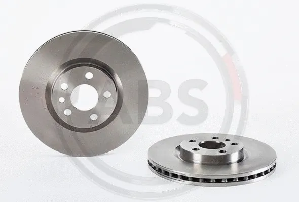 Brake Disc (09.9609.24)