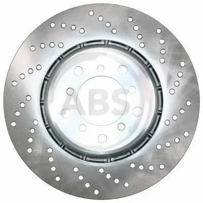 Brake Disc (17229)