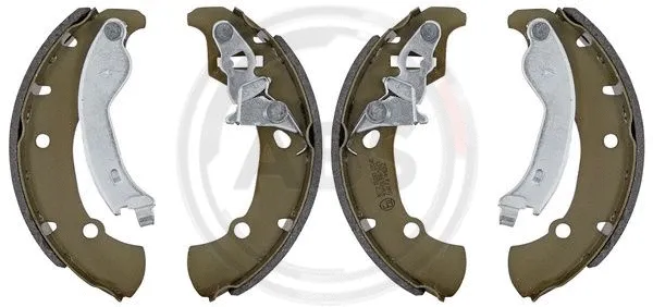 Brake Shoe Set (9072)